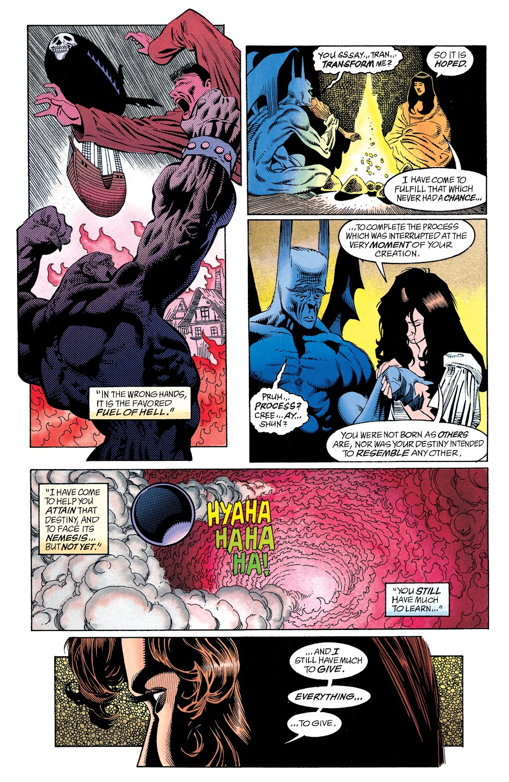 Elseworlds: Batman issue TPB 1 (Part 1) - Page 231