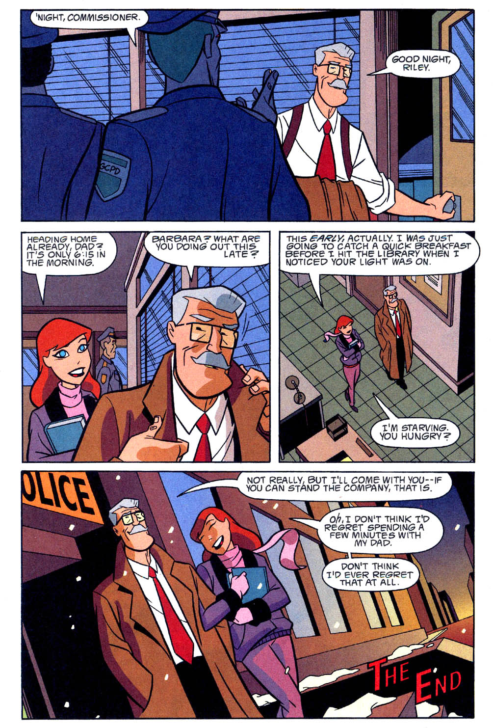 Read online Batman: Gotham Adventures comic -  Issue #22 - 22