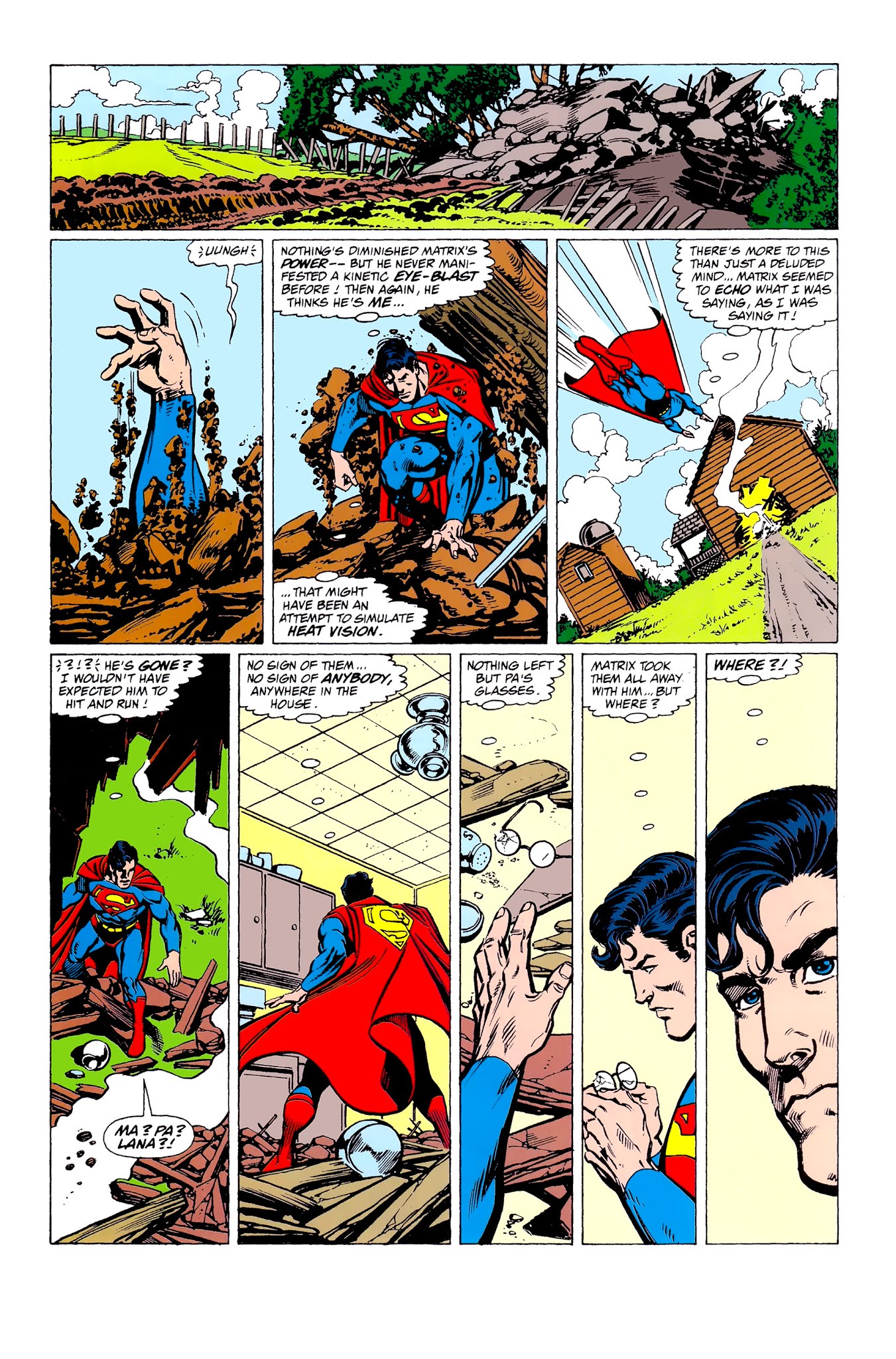 Read online Superman: The Exile & Other Stories Omnibus comic -  Issue # TPB (Part 7) - 91