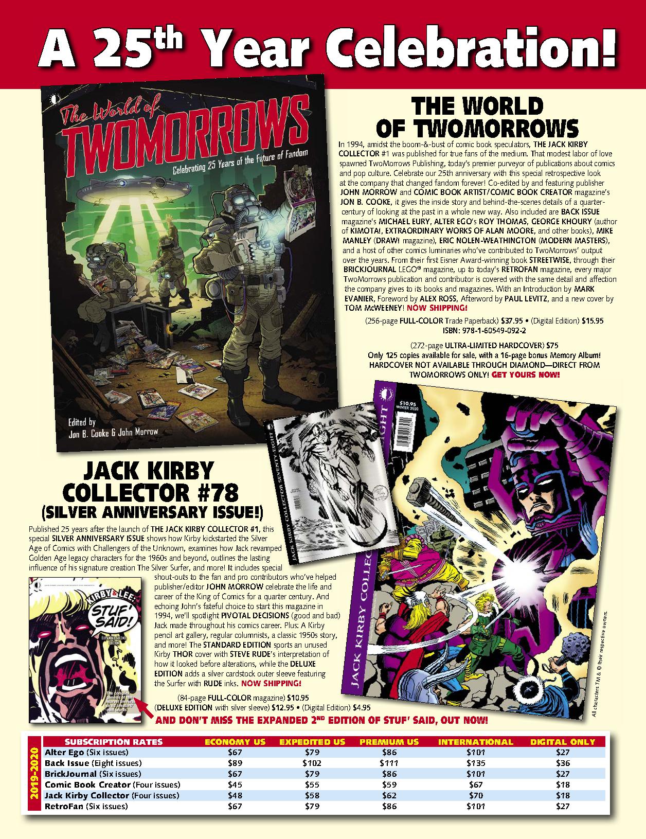 Read online Back Issue comic -  Issue #119 - 82
