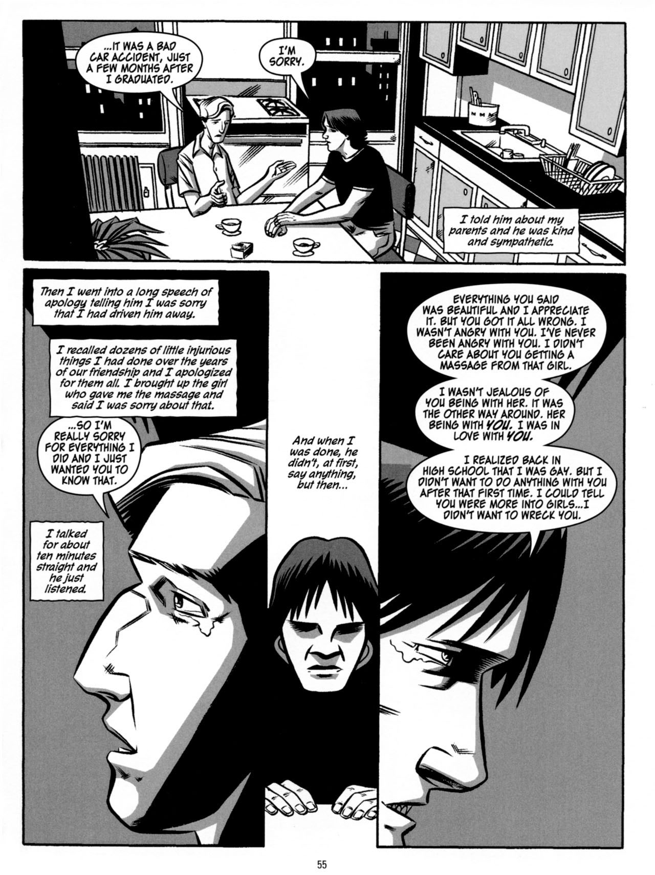 Read online The Alcoholic comic -  Issue # TPB - 57