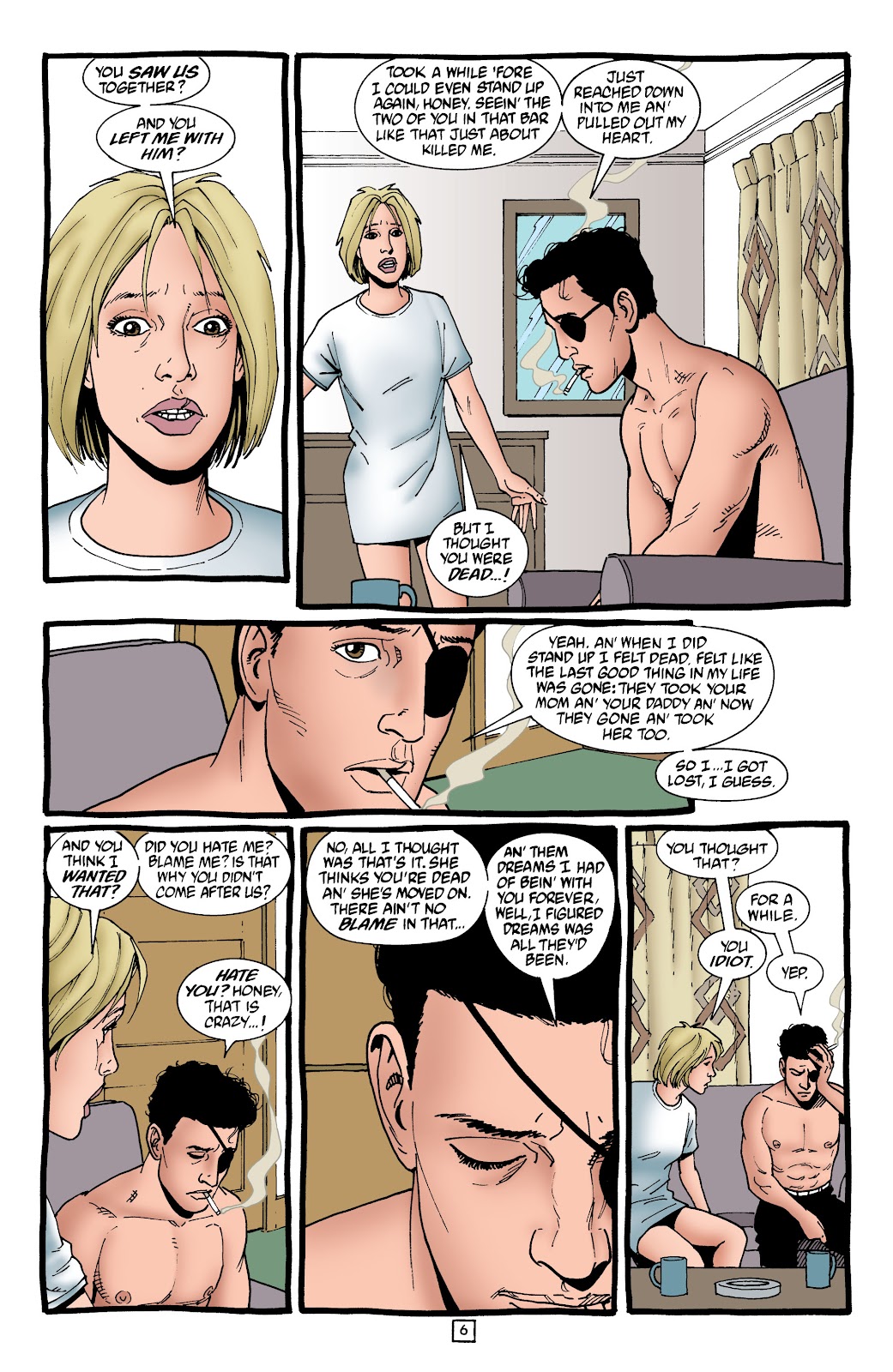 Preacher issue 54 - Page 7