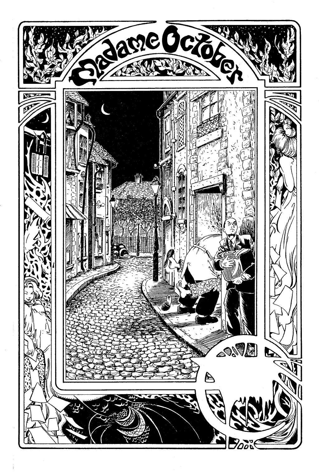 Read online Negative Burn comic -  Issue #16 - 11