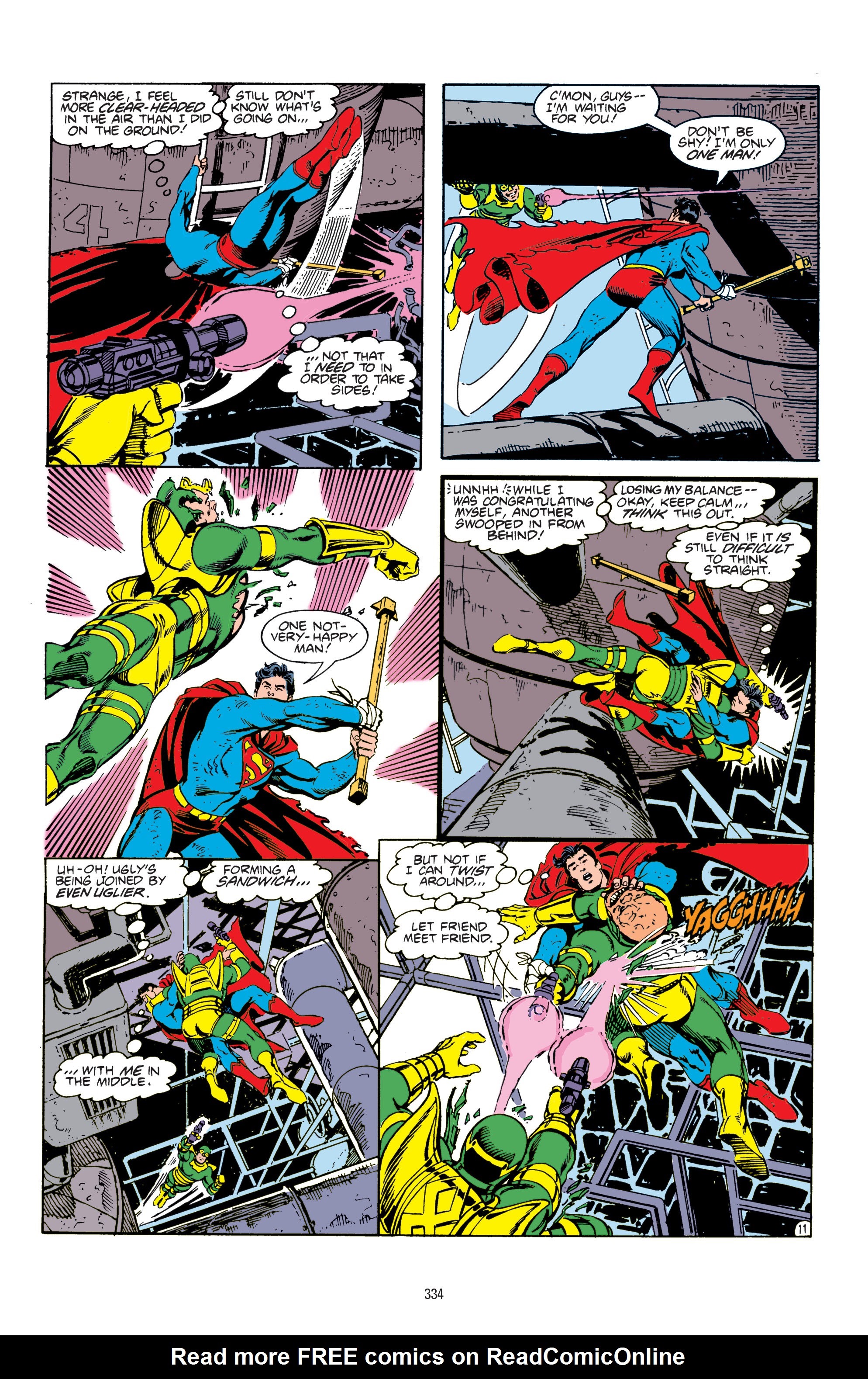 Read online Superman: The Man of Steel (2020) comic -  Issue # TPB 1 (Part 4) - 33