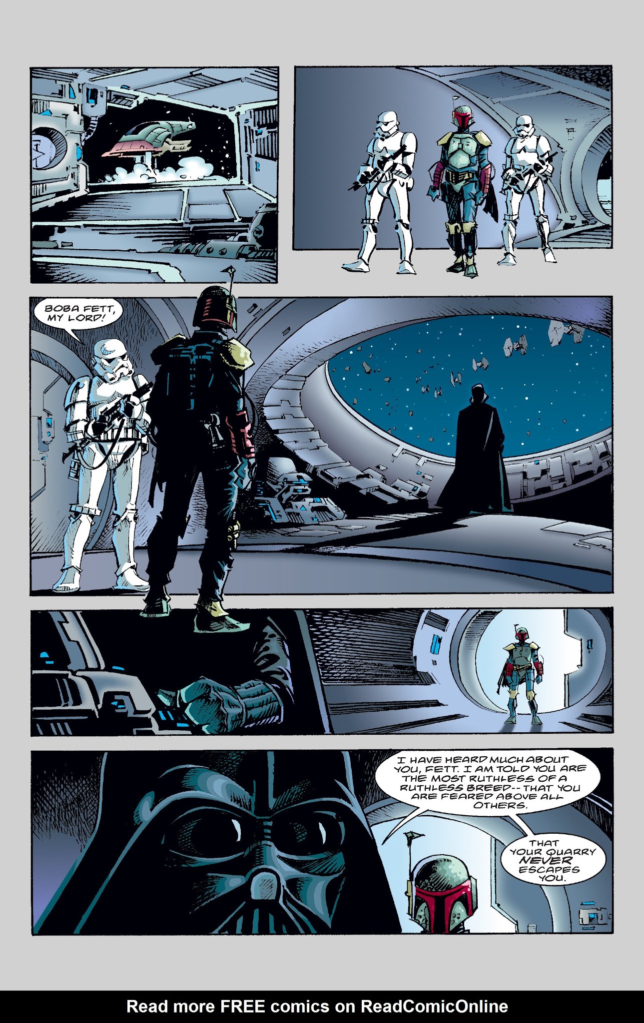 Read online Star Wars Legends Epic Collection: The Empire comic -  Issue # TPB 4 (Part 4) - 98