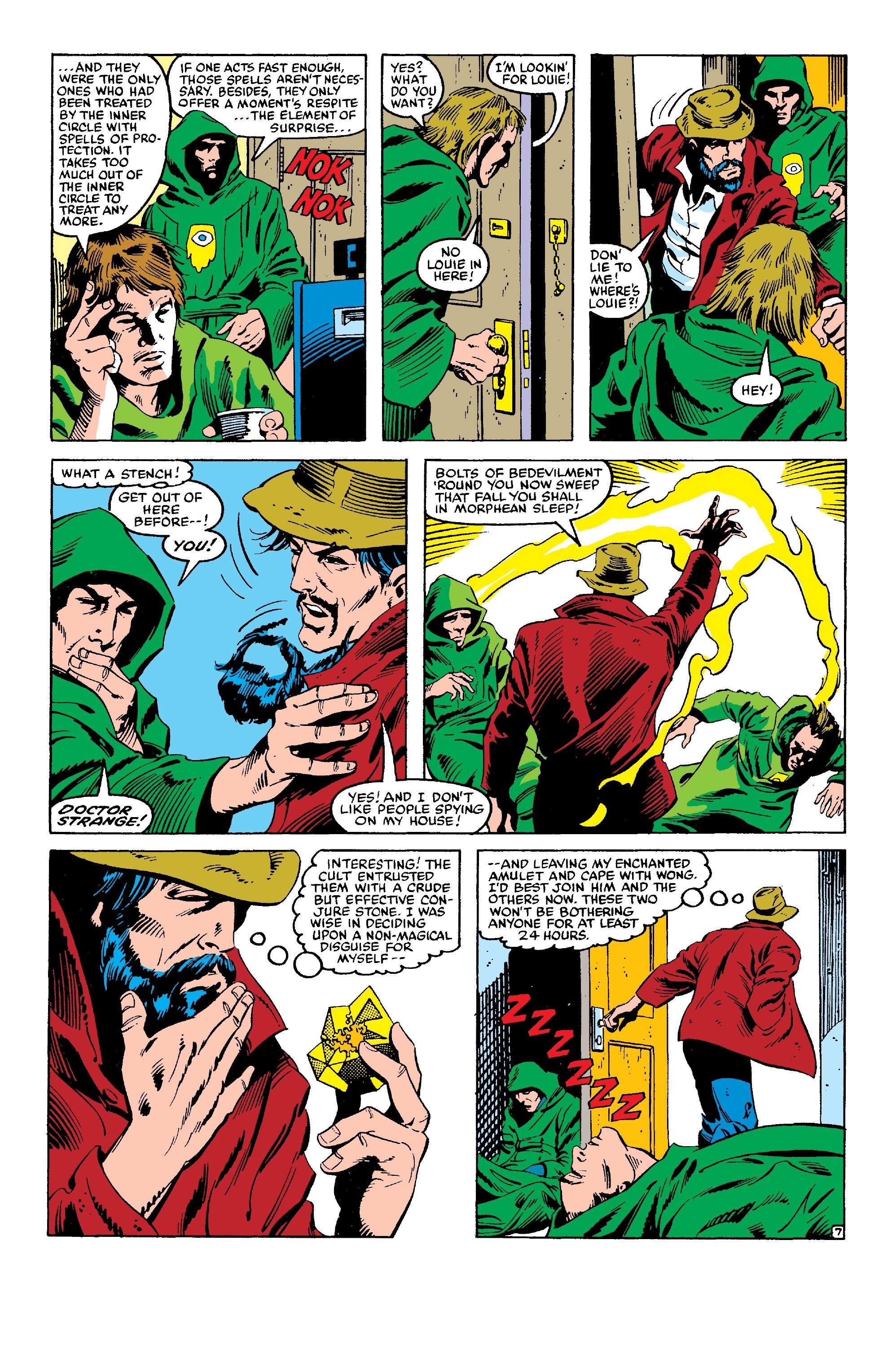 Read online Avengers/Doctor Strange: Rise of the Darkhold comic -  Issue # TPB (Part 4) - 65