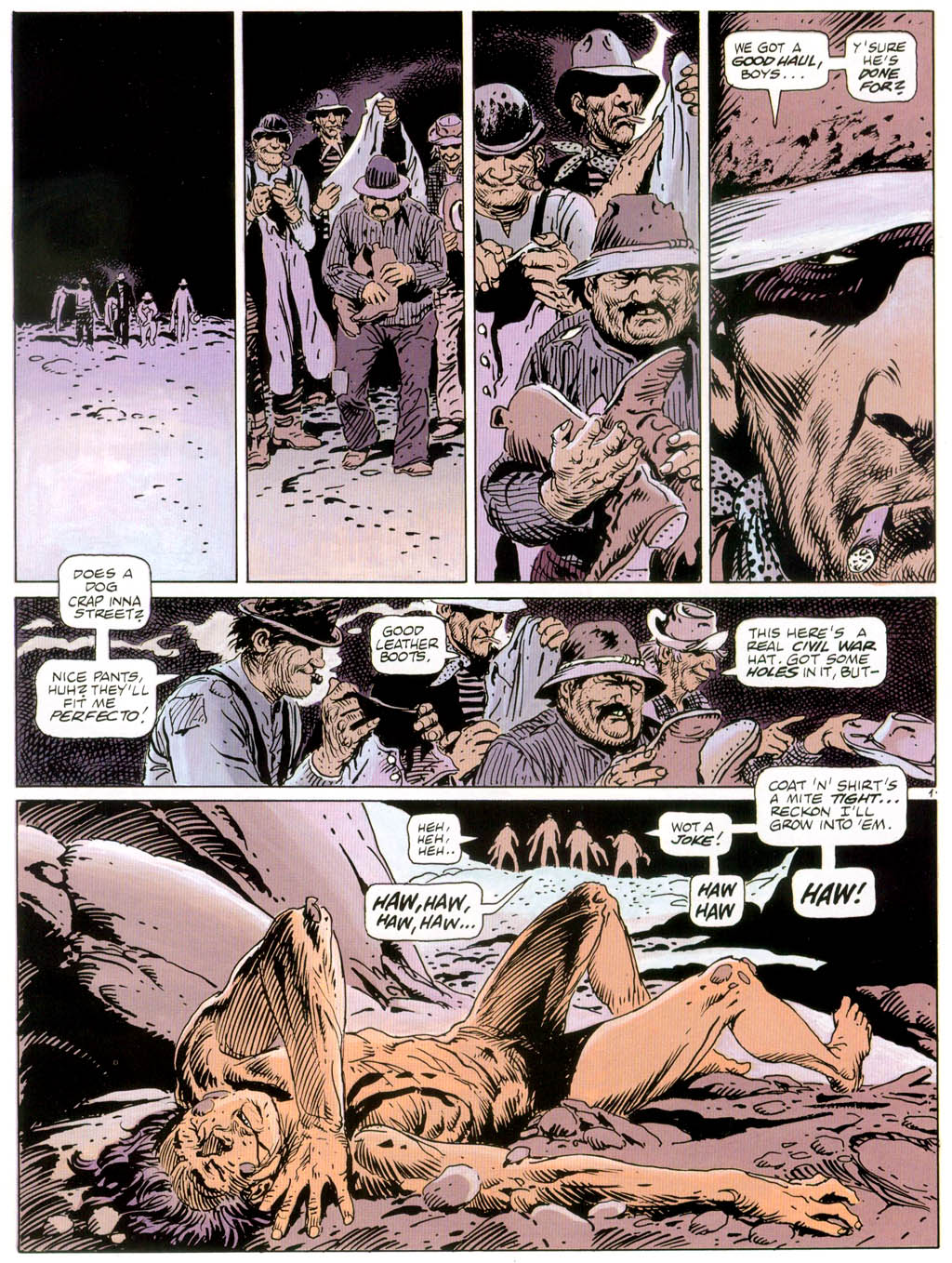 Abraham Stone issue 2 - Page 4