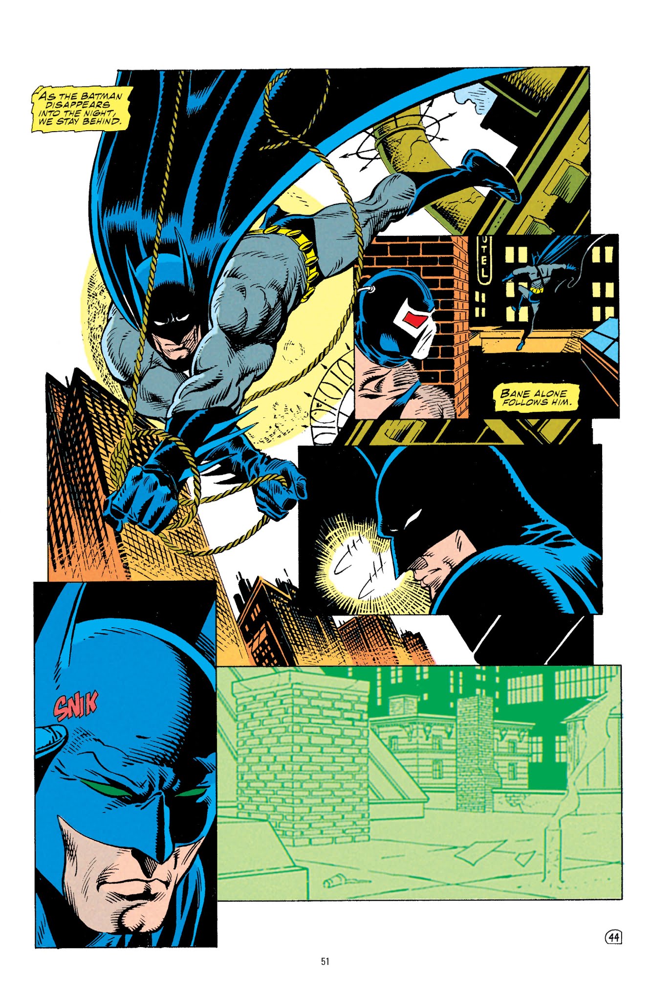Read online Batman: Prelude To Knightfall comic -  Issue # TPB (Part 1) - 51