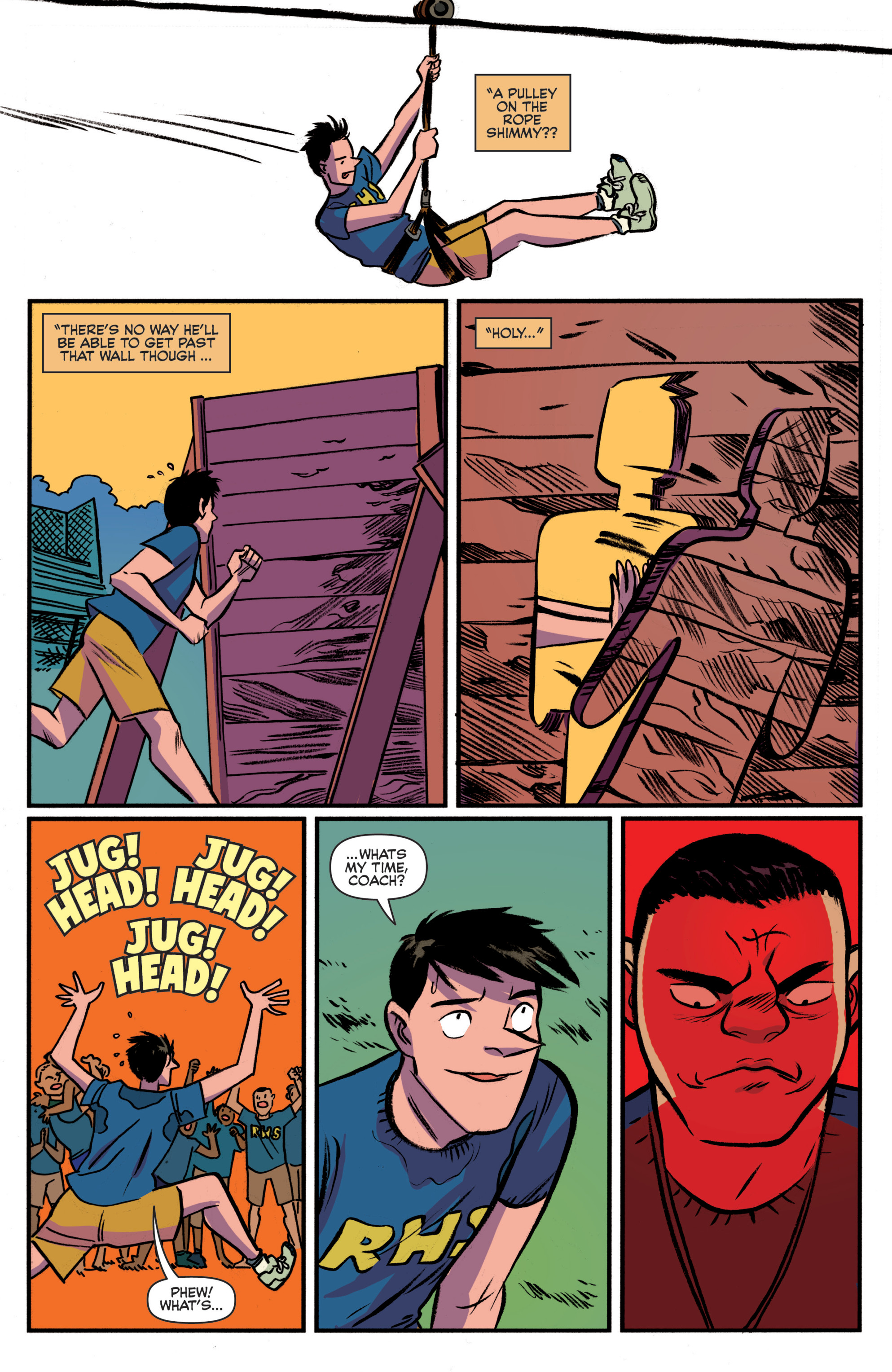 Read online Jughead (2015) comic -  Issue #2 - 20