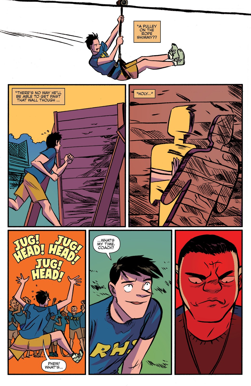 Jughead (2015) issue 2 - Page 20