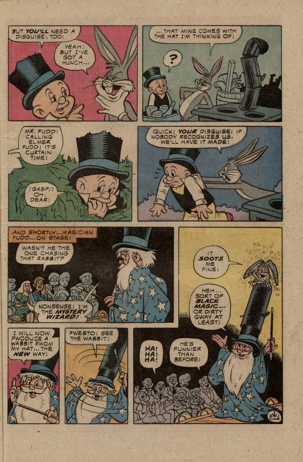 Bugs Bunny (1952) issue 160 - Page 33