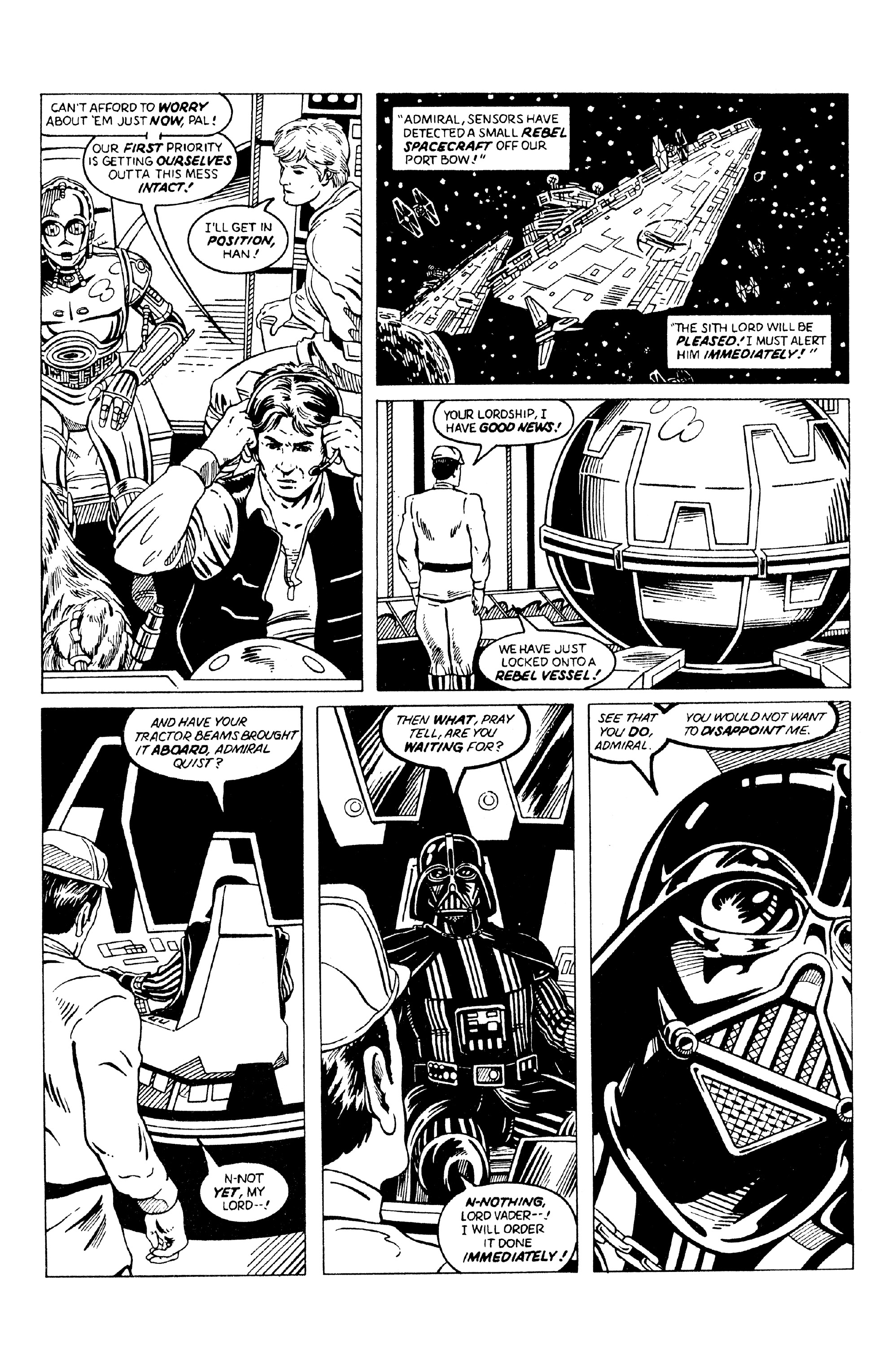 Read online Star Wars Legends: The Rebellion - Epic Collection comic -  Issue # TPB 3 (Part 5) - 28