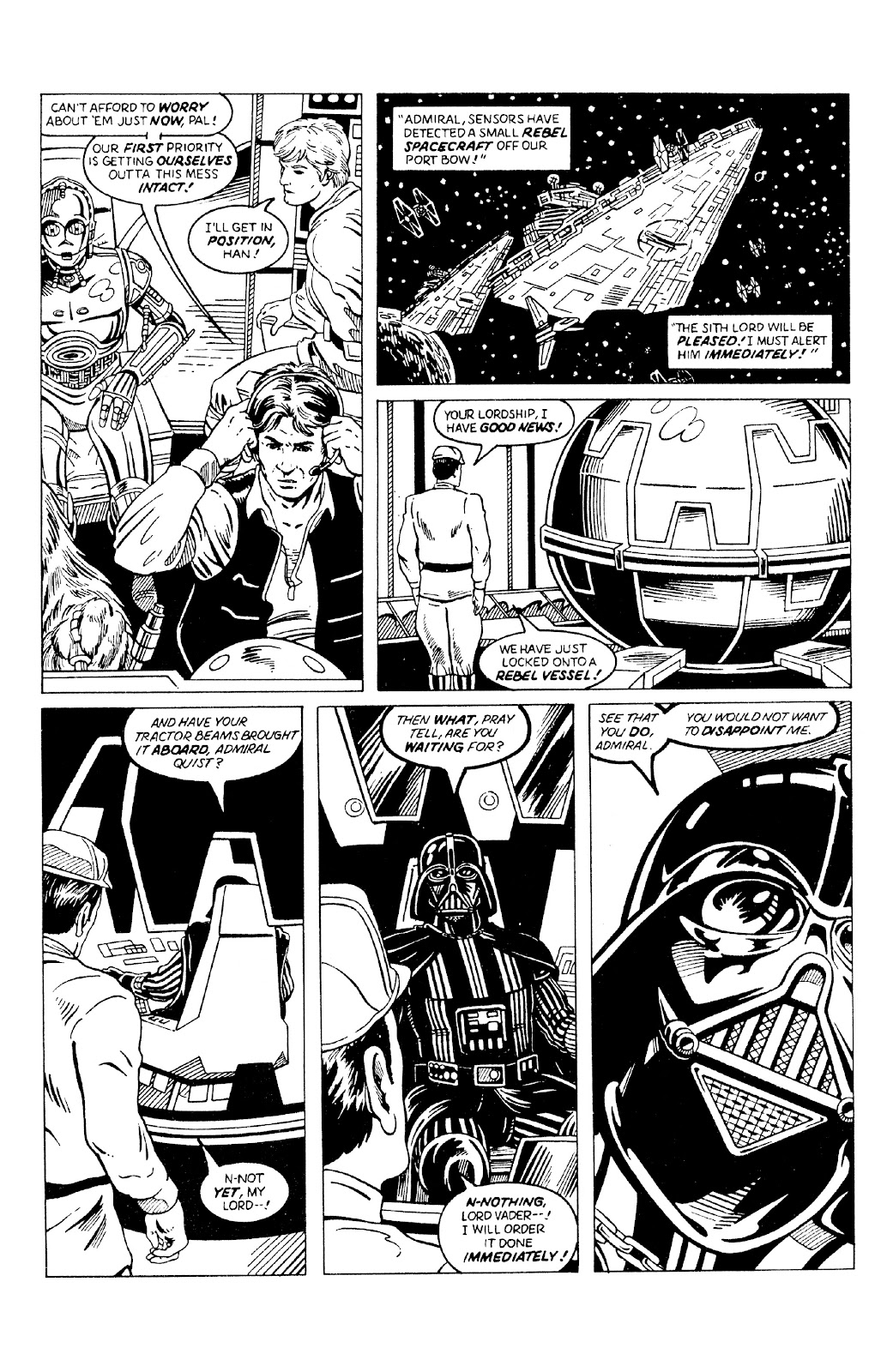 Star Wars Legends: The Rebellion - Epic Collection issue TPB 3 (Part 5) - Page 28