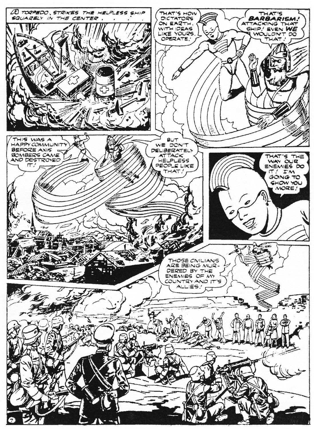 Read online Men of Mystery Comics comic -  Issue #72 - 49