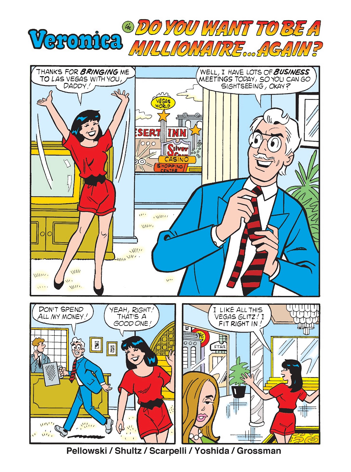 Betty and Veronica Double Digest issue 208 - Page 116