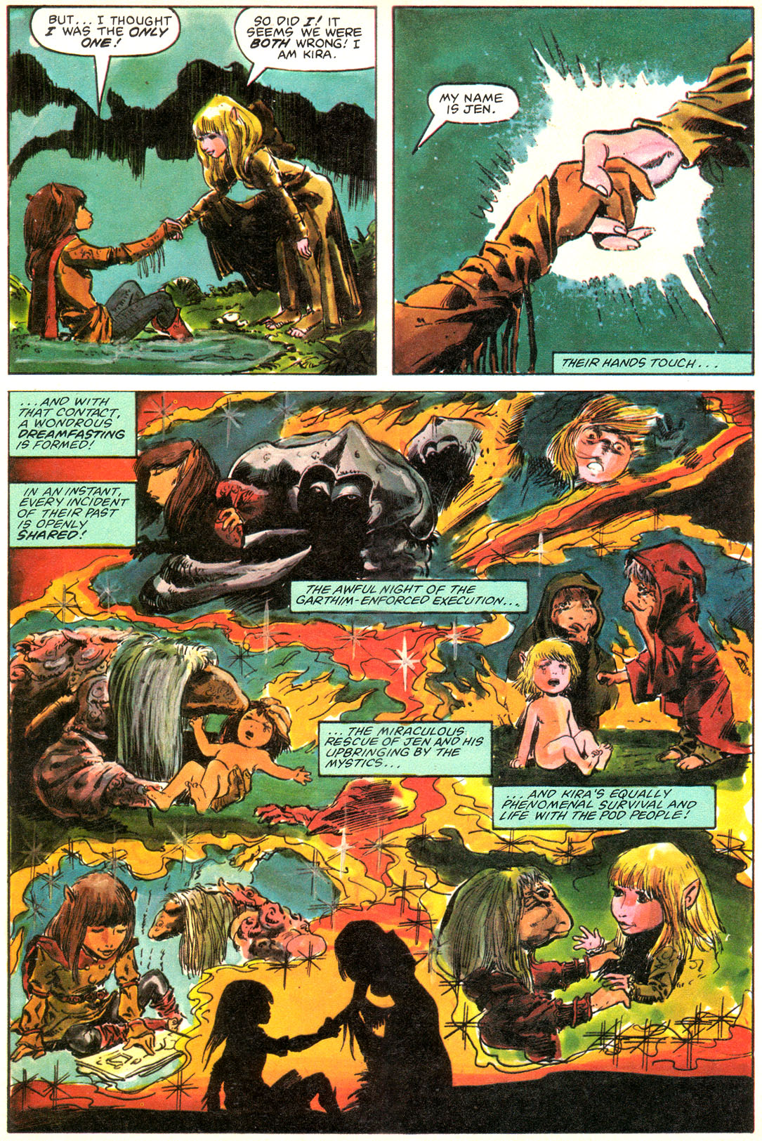 Read online Marvel Comics Super Special comic -  Issue #24 - 19