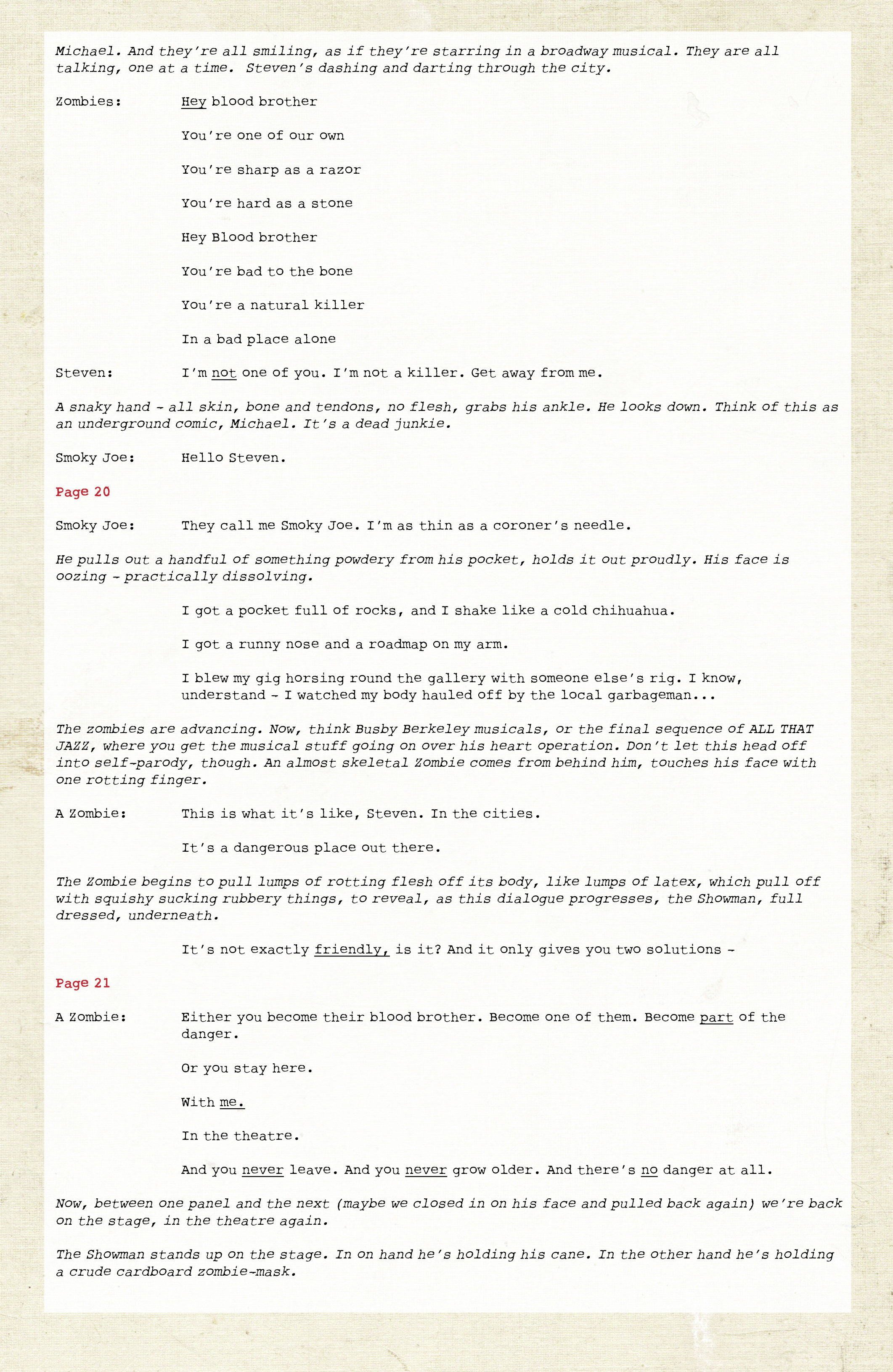 Read online The Last Temptation comic -  Issue # _TPB - 111