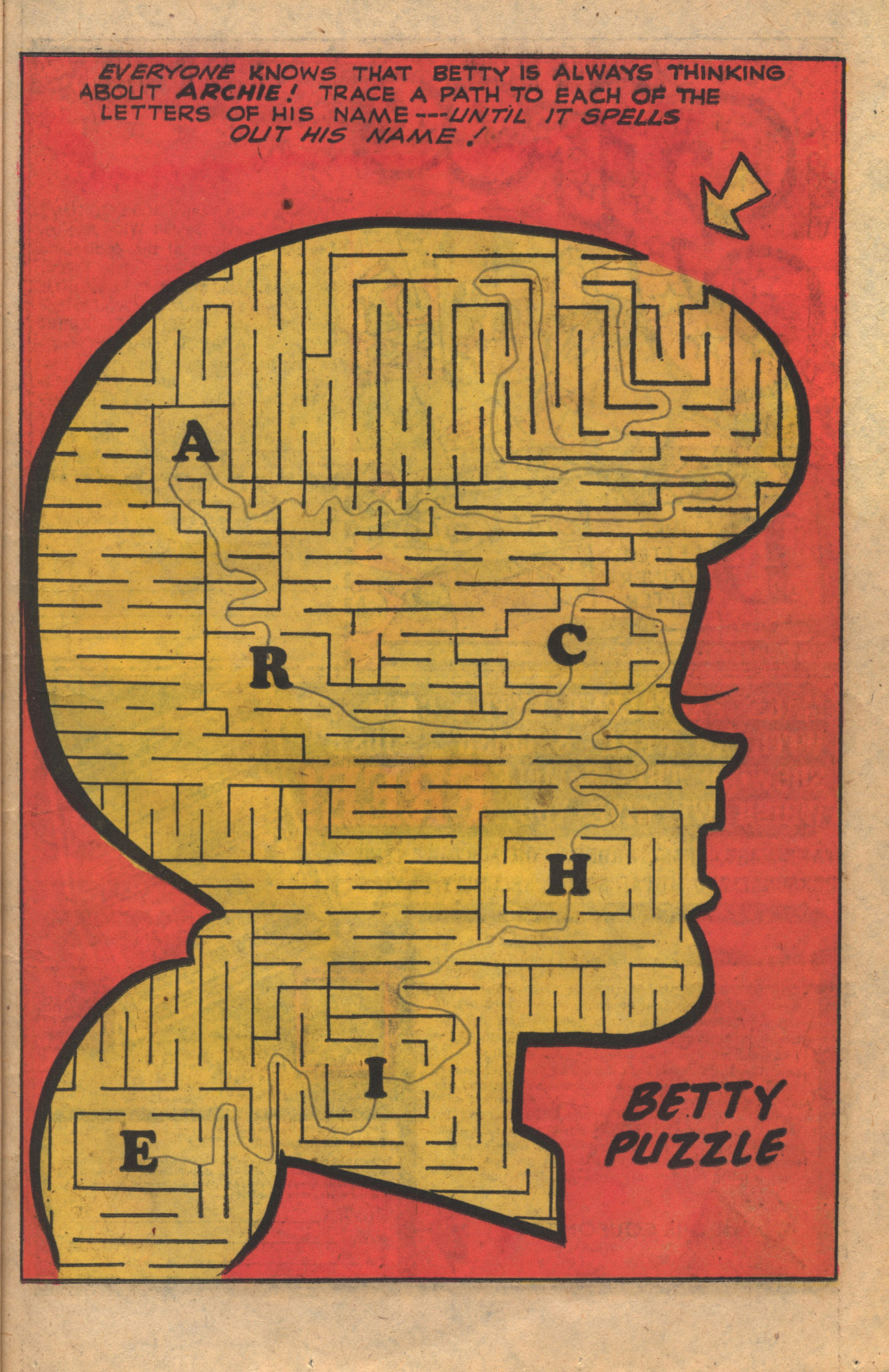 Read online Betty and Me comic -  Issue #62 - 11