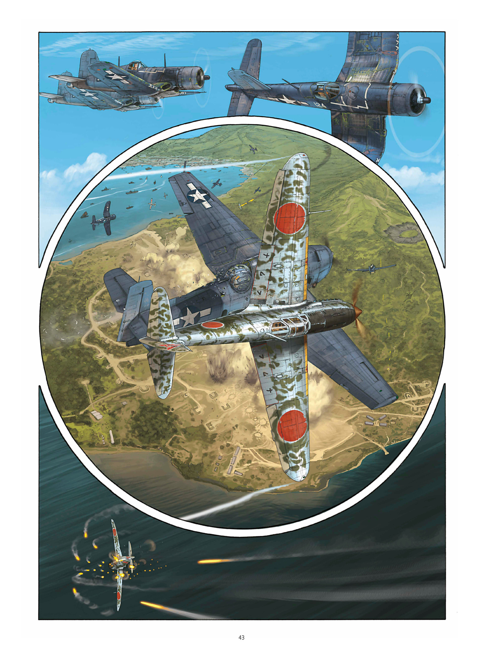 Read online Angel Wings comic -  Issue #4 - 45