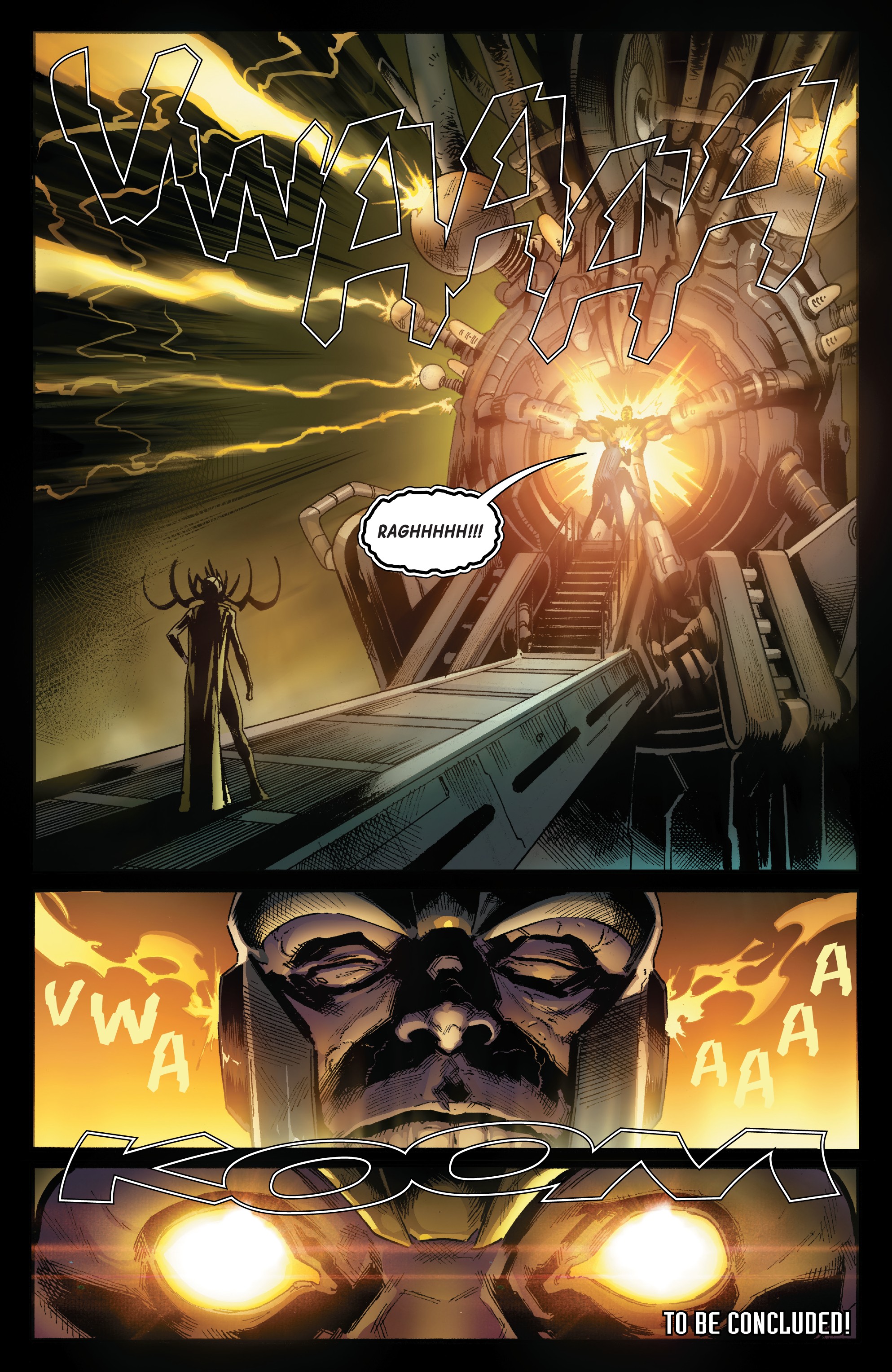 Read online Guardians of the Galaxy (2019) comic -  Issue #5 - 23