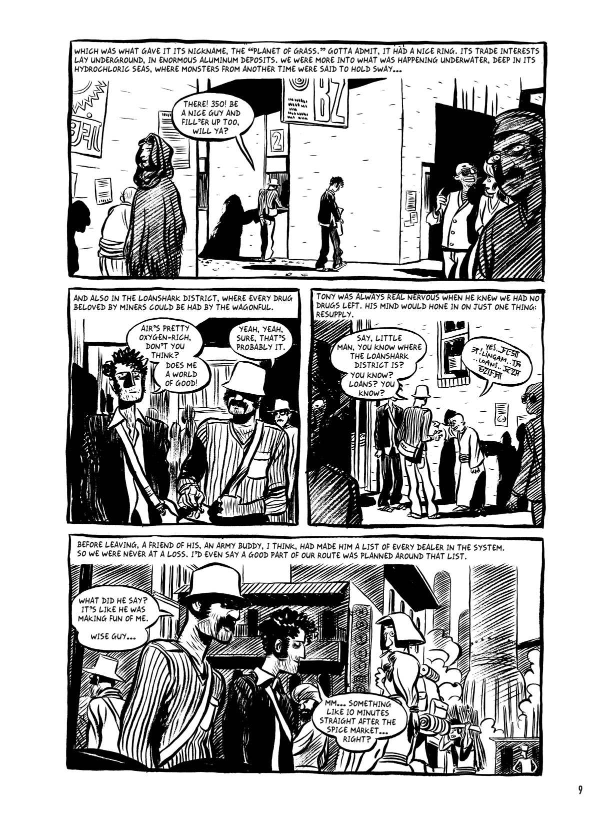 Read online Lupus comic -  Issue # TPB (Part 1) - 11