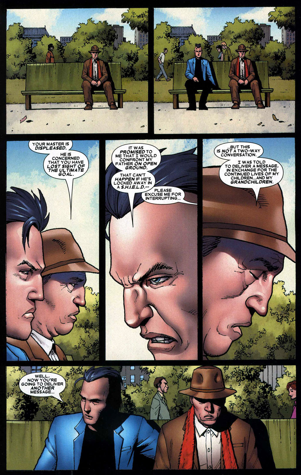 Read online Wolverine: Origins comic -  Issue #12 - 9