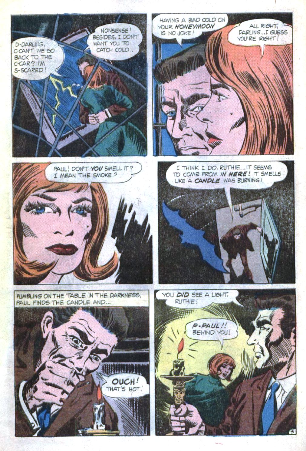 Read online Strange Suspense Stories (1967) comic -  Issue #7 - 5