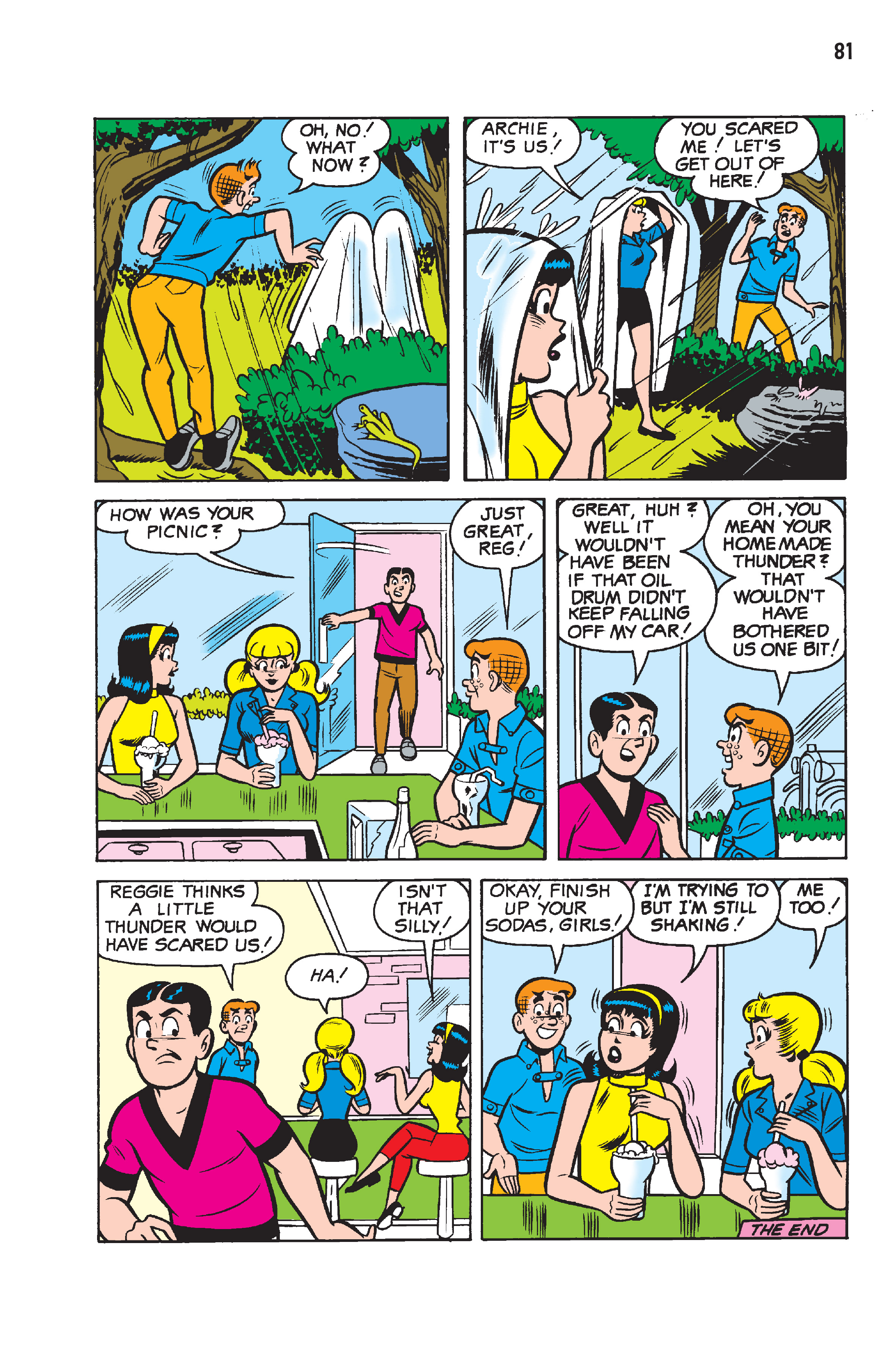 Read online Reggie and Me (2019) comic -  Issue # TPB (Part 1) - 83