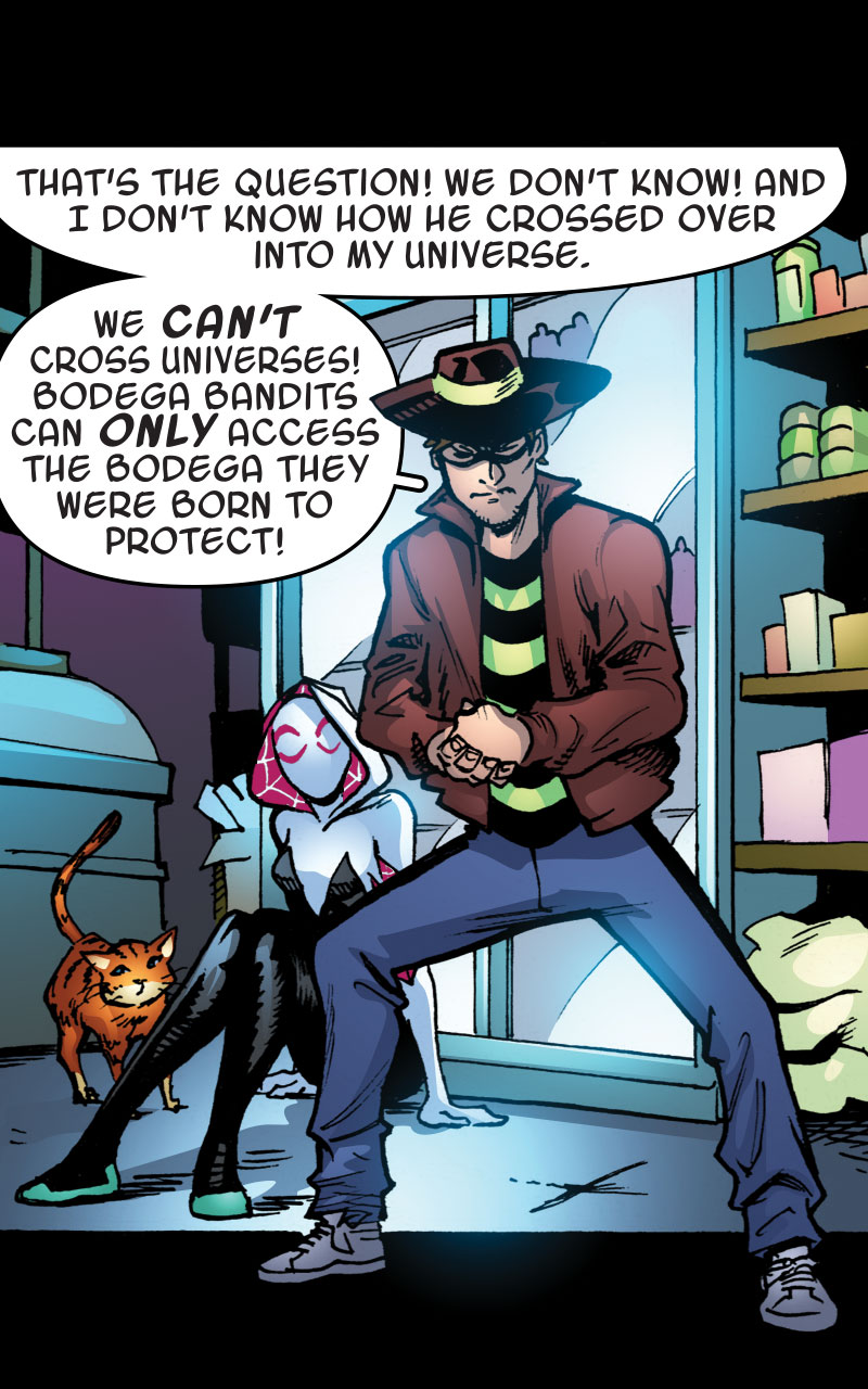 Read online Spider-Verse Unlimited: Infinity Comic comic -  Issue #35 - 22