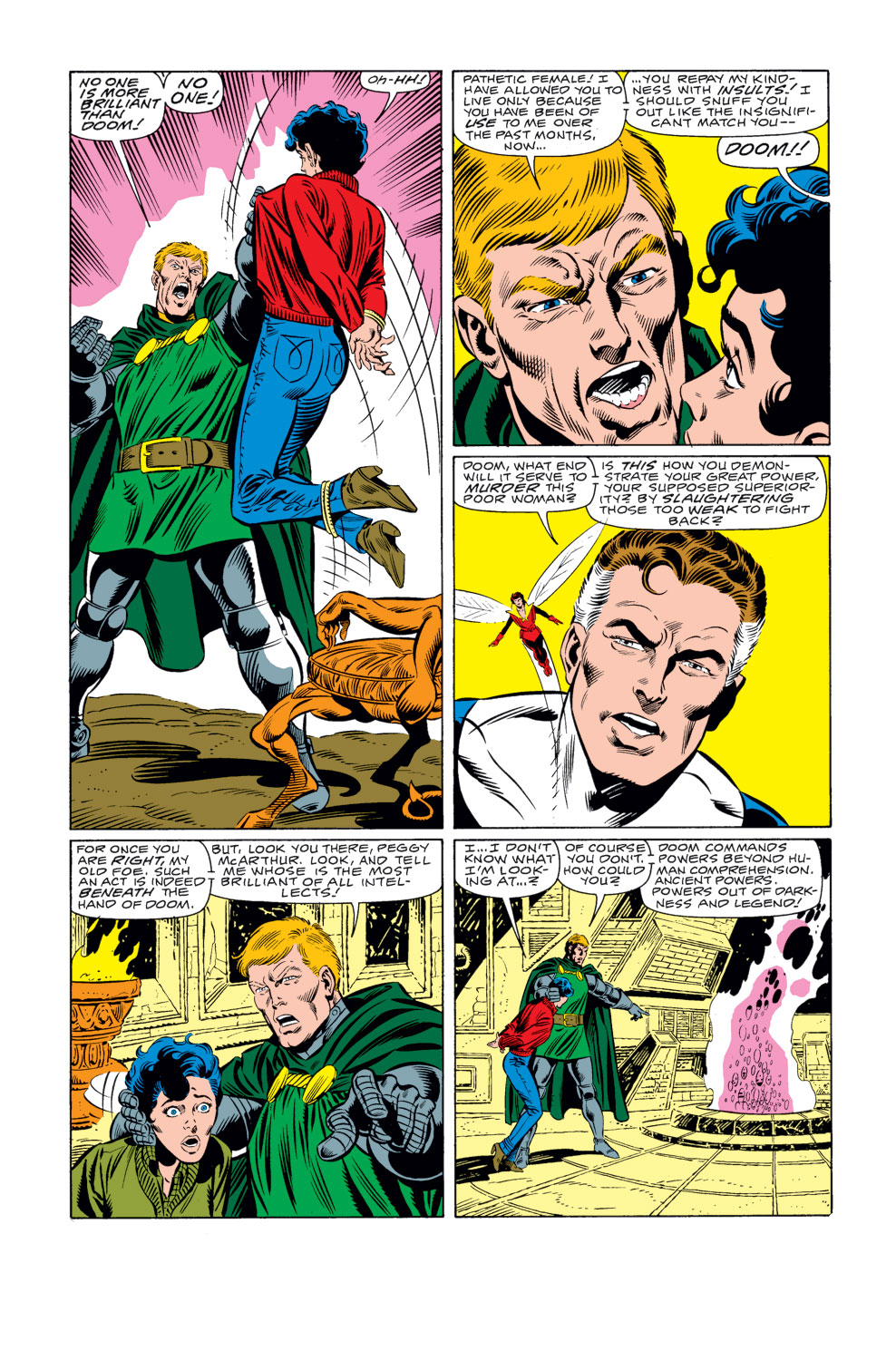 Fantastic Four (1961) 288 Page 9