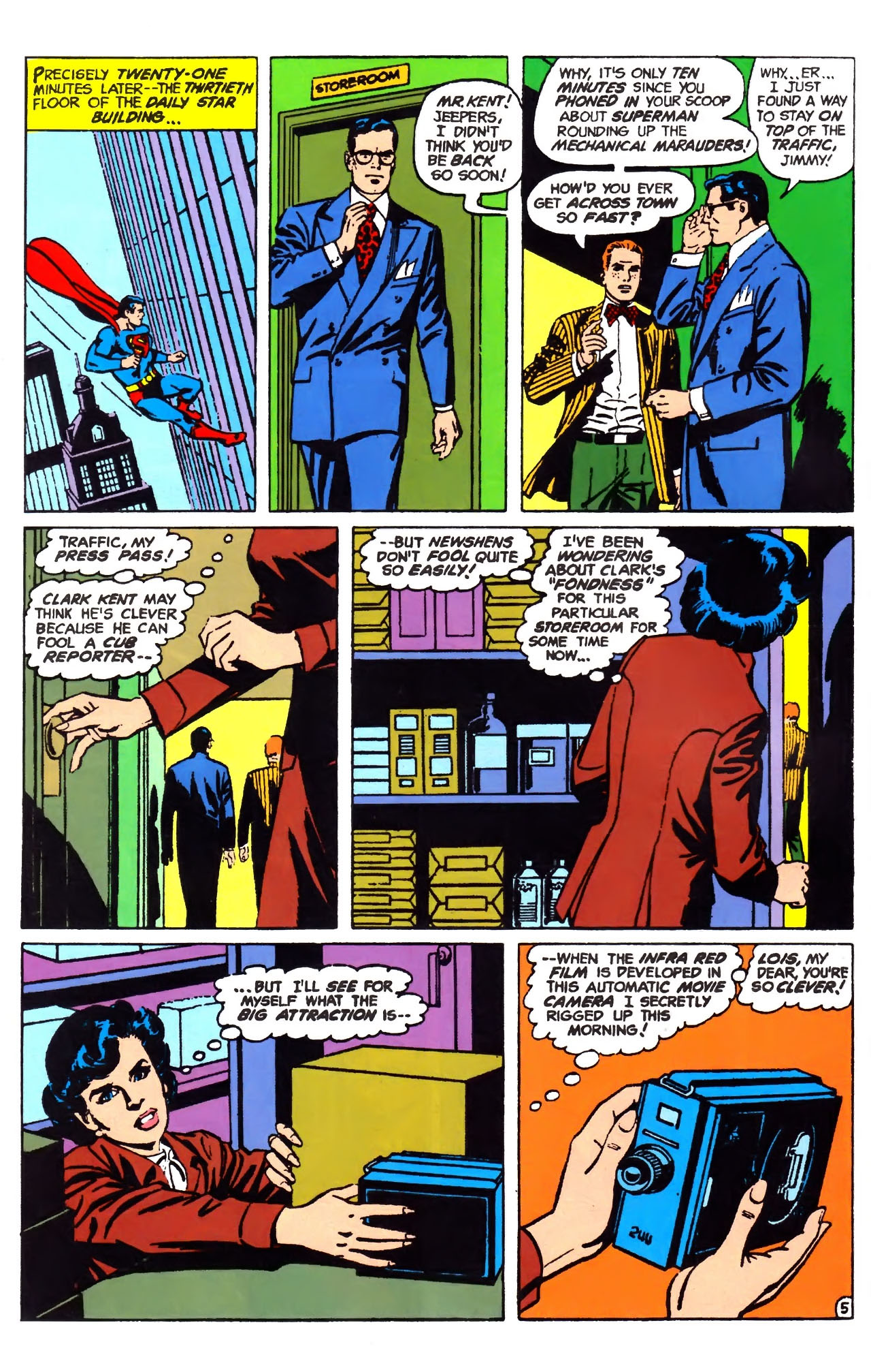 Read online DC Retroactive: Superman - The '70s comic -  Issue # Full - 32