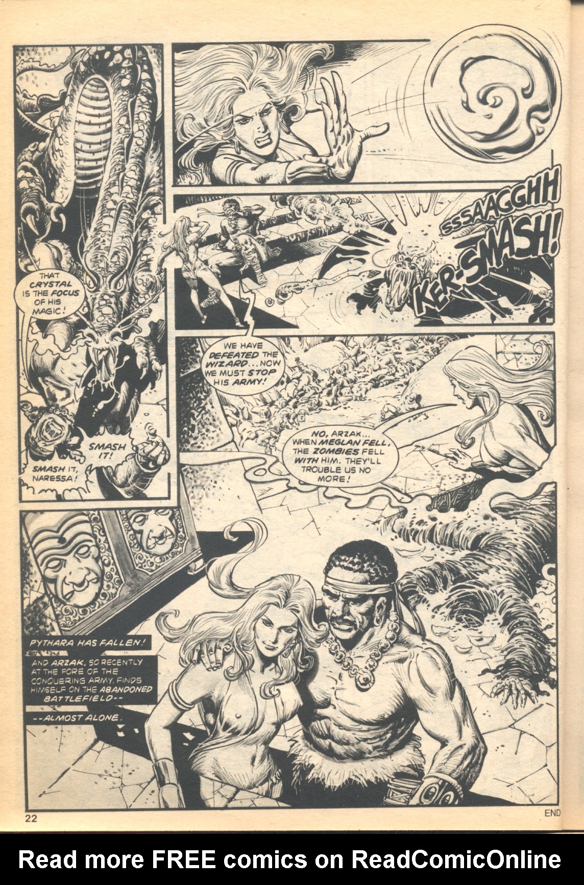 Creepy (1964) Issue #114 #114 - English 22