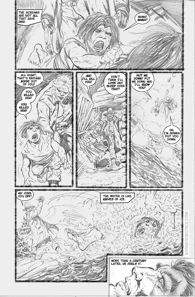 Read online X-Men: Elsewhen comic -  Issue #27 - 10