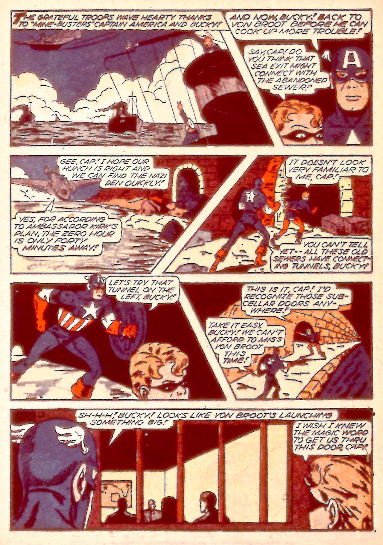 Captain America Comics 30 Page 53