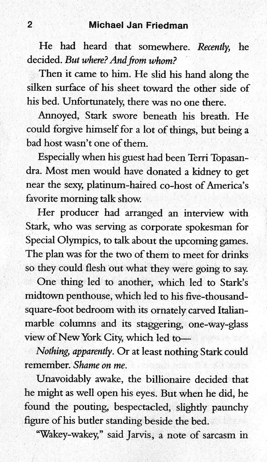 Read online The Ultimates: Tomorrow Men comic -  Issue # TPB (Part 1) - 9