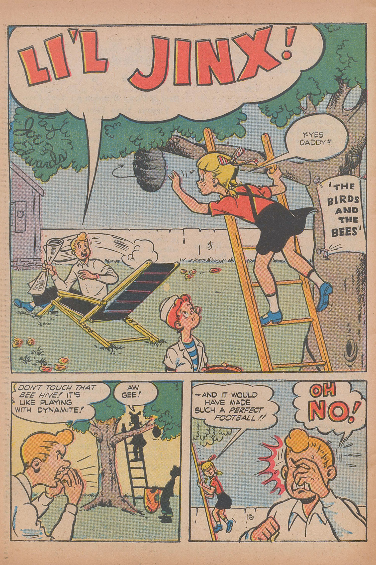 Read online Pep Comics comic -  Issue #76 - 44