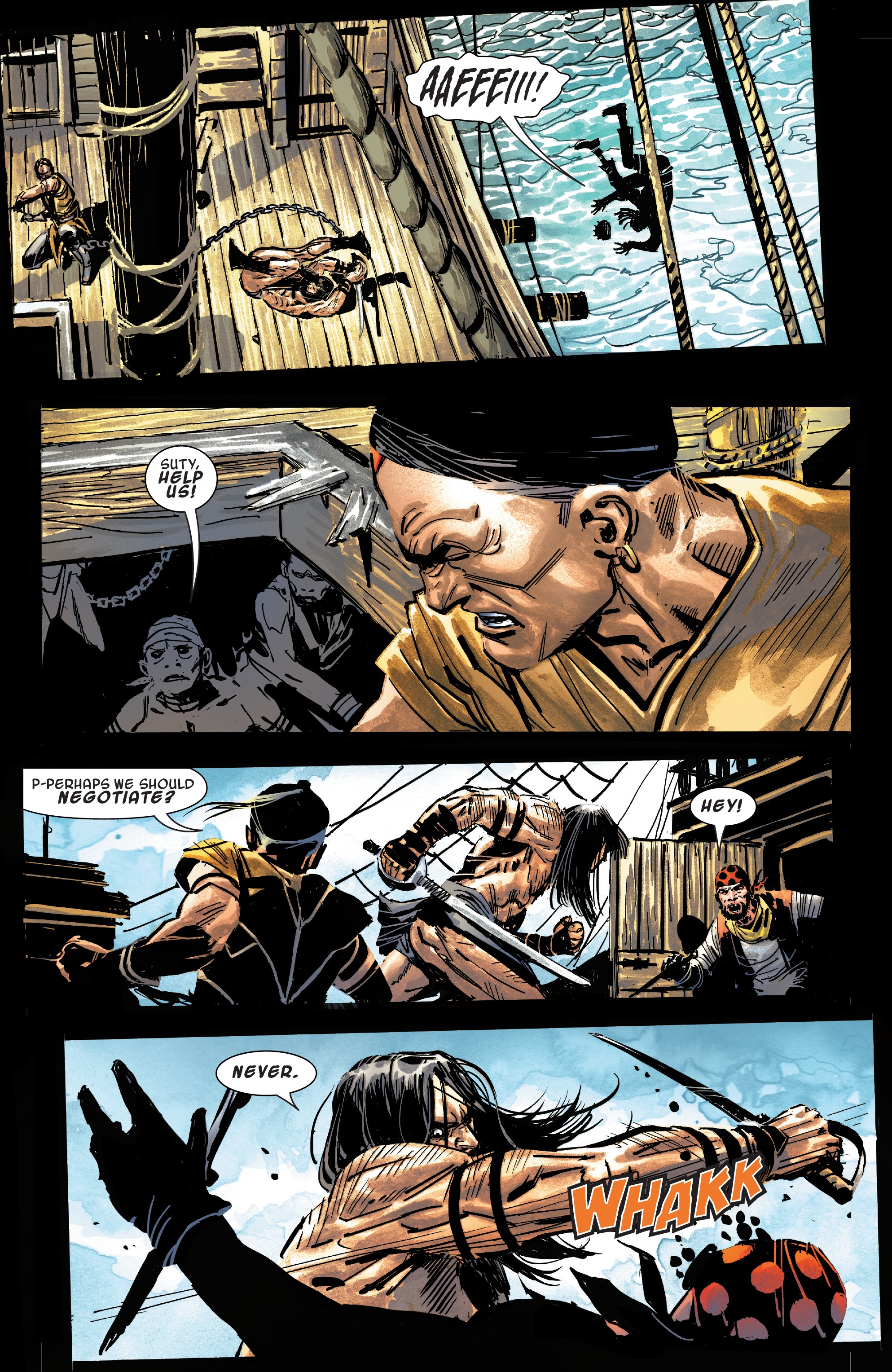 Read online Savage Sword of Conan comic -  Issue #1 - 20