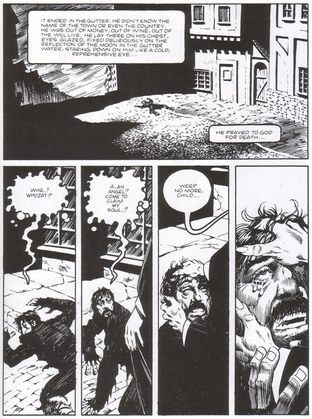 Read online Freak Show comic -  Issue # TPB - 35