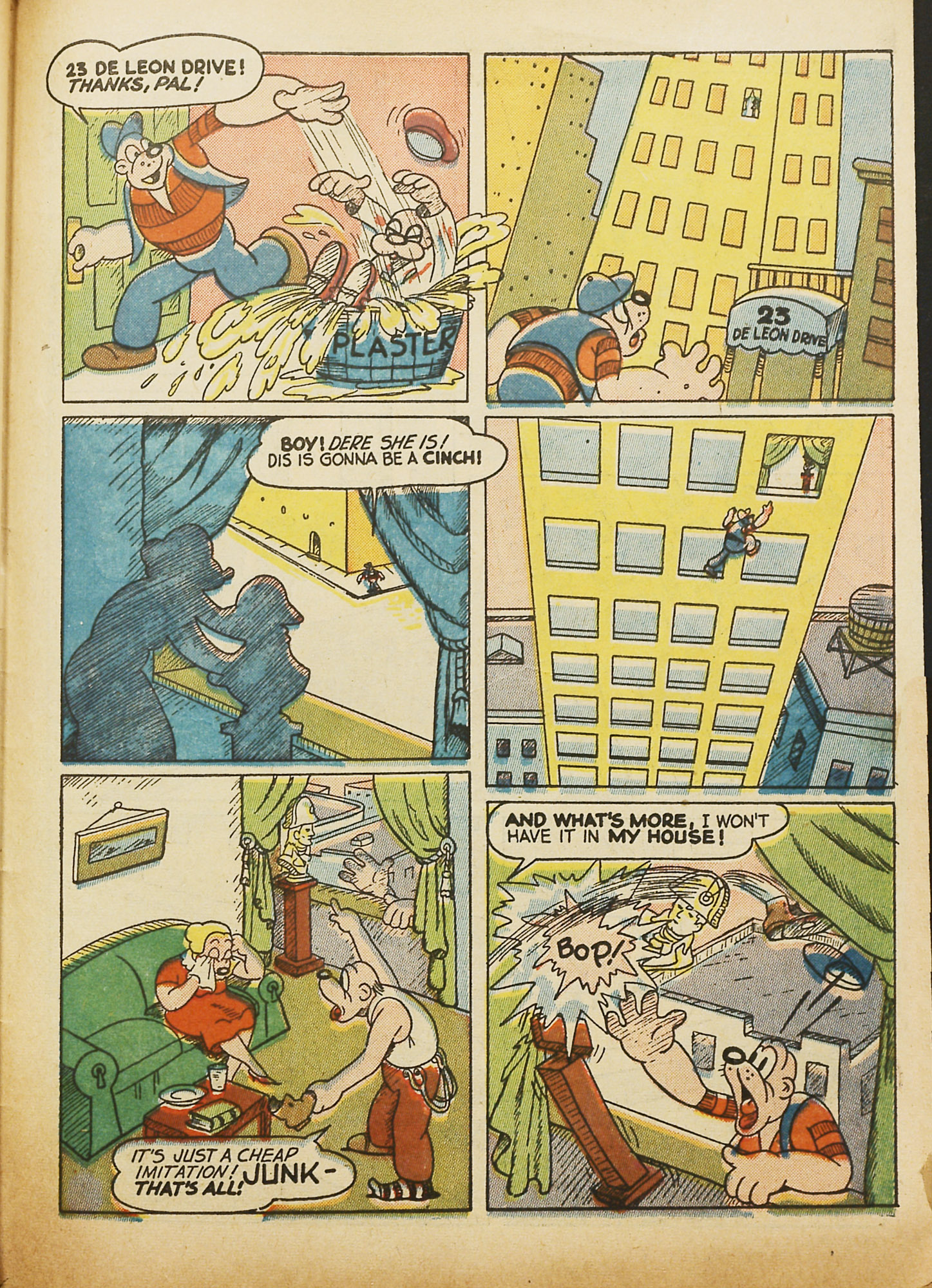 Read online Happy Comics comic -  Issue #1 - 55