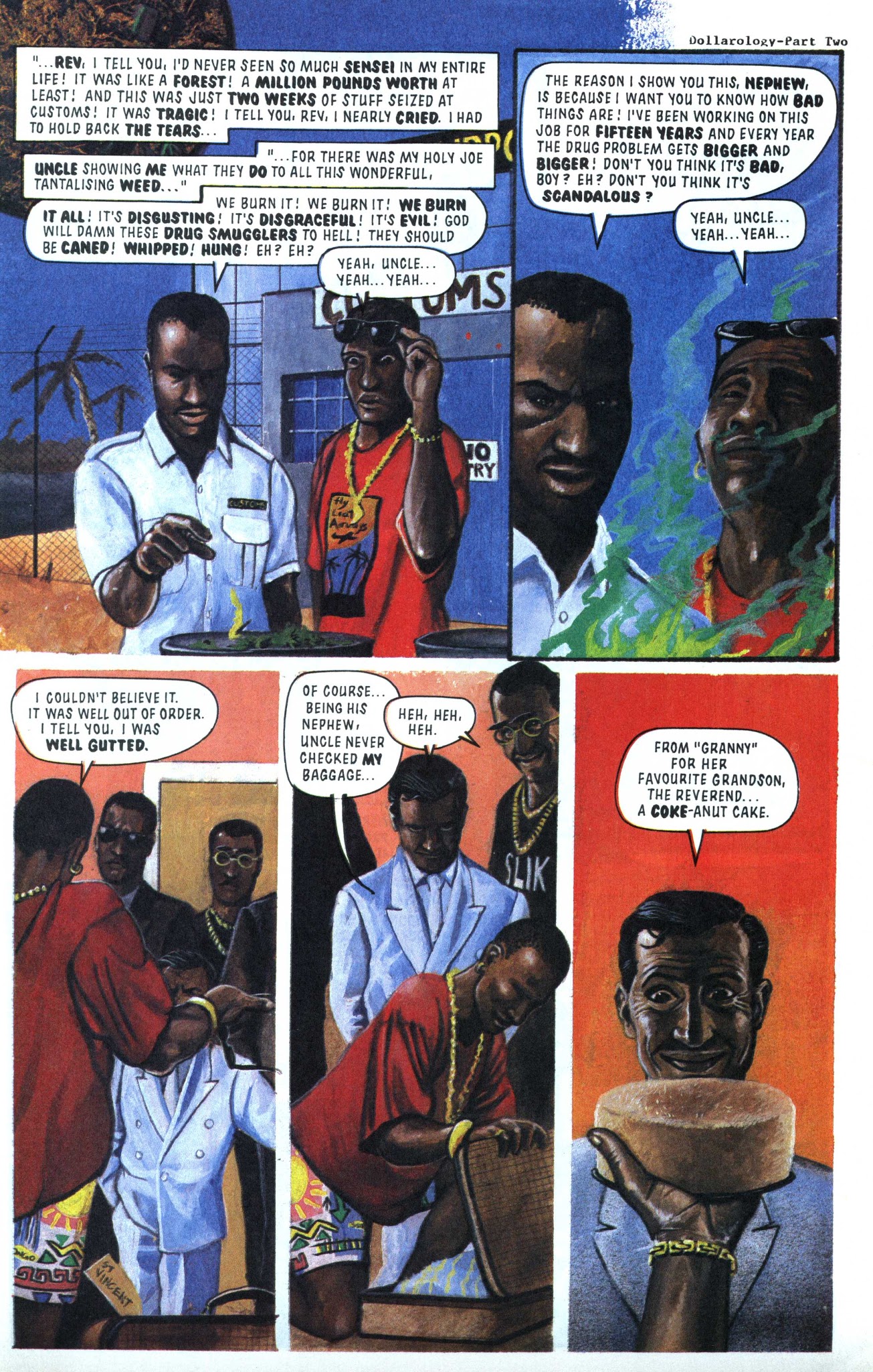 Read online Crisis comic -  Issue #48 - 15