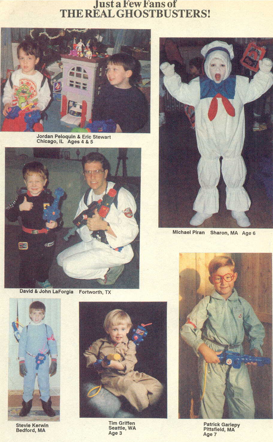 Read online Real Ghostbusters comic -  Issue #24 - 30