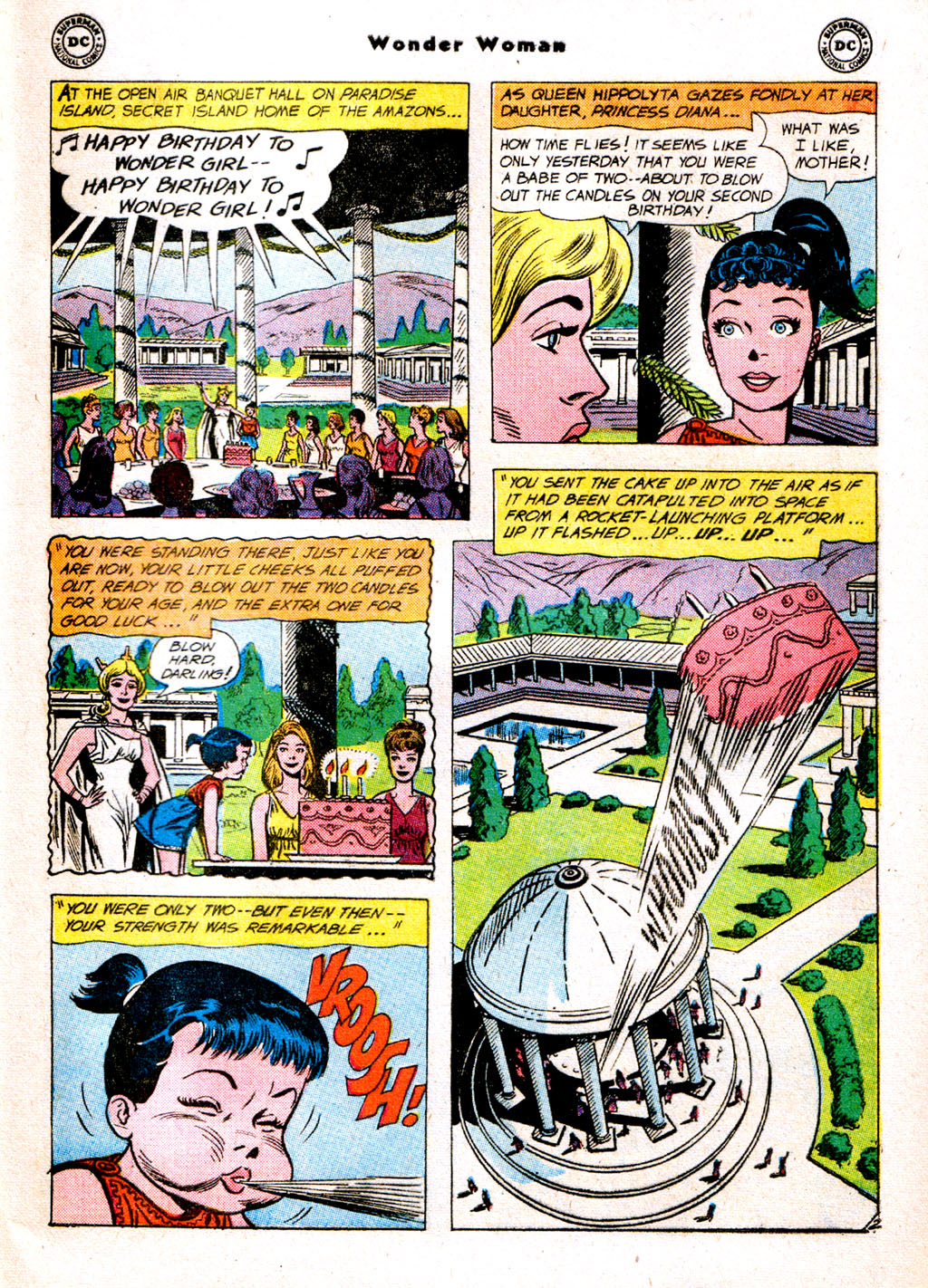 Wonder Woman (1942) issue 113 - Page 25