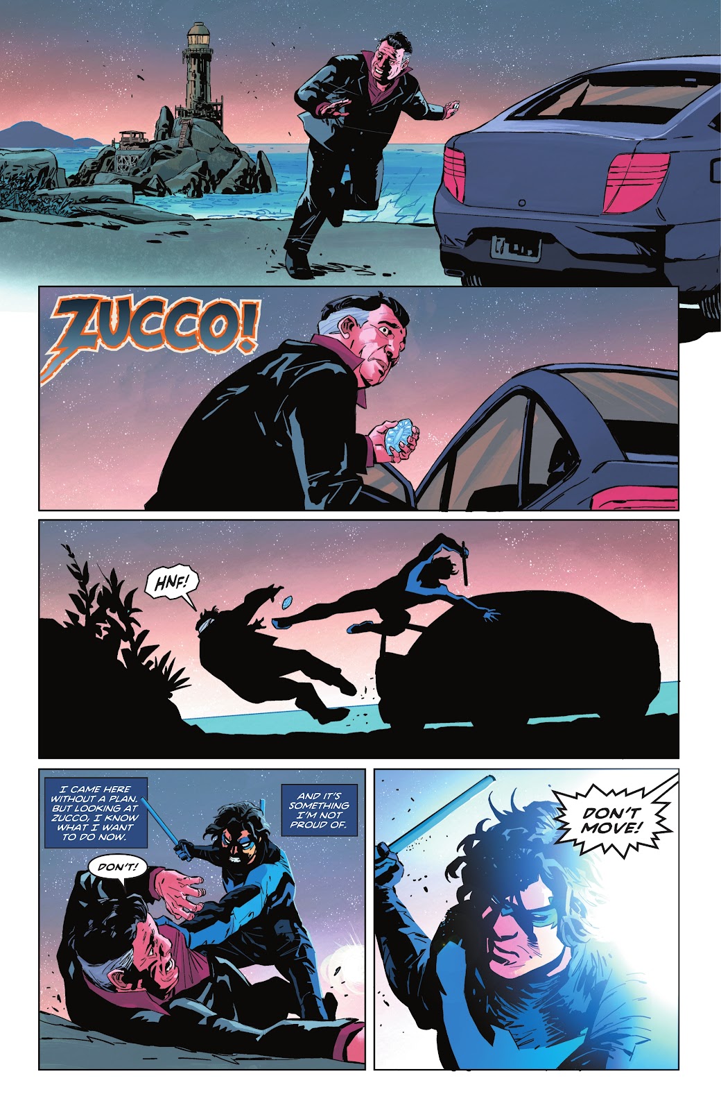 Nightwing (2016) issue 99 - Page 15