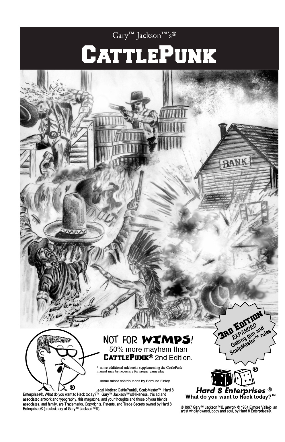 Read online Knights of the Dinner Table comic -  Issue #11 - 6
