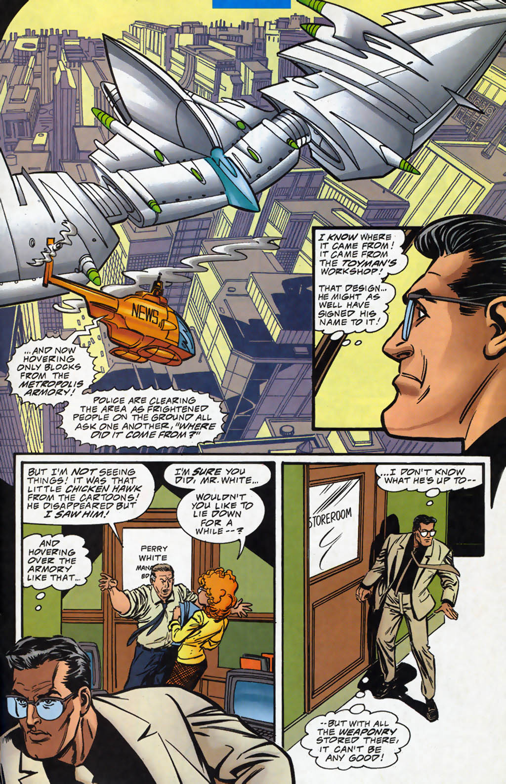 Superman & Bugs Bunny Issue #2 #2 - English 18