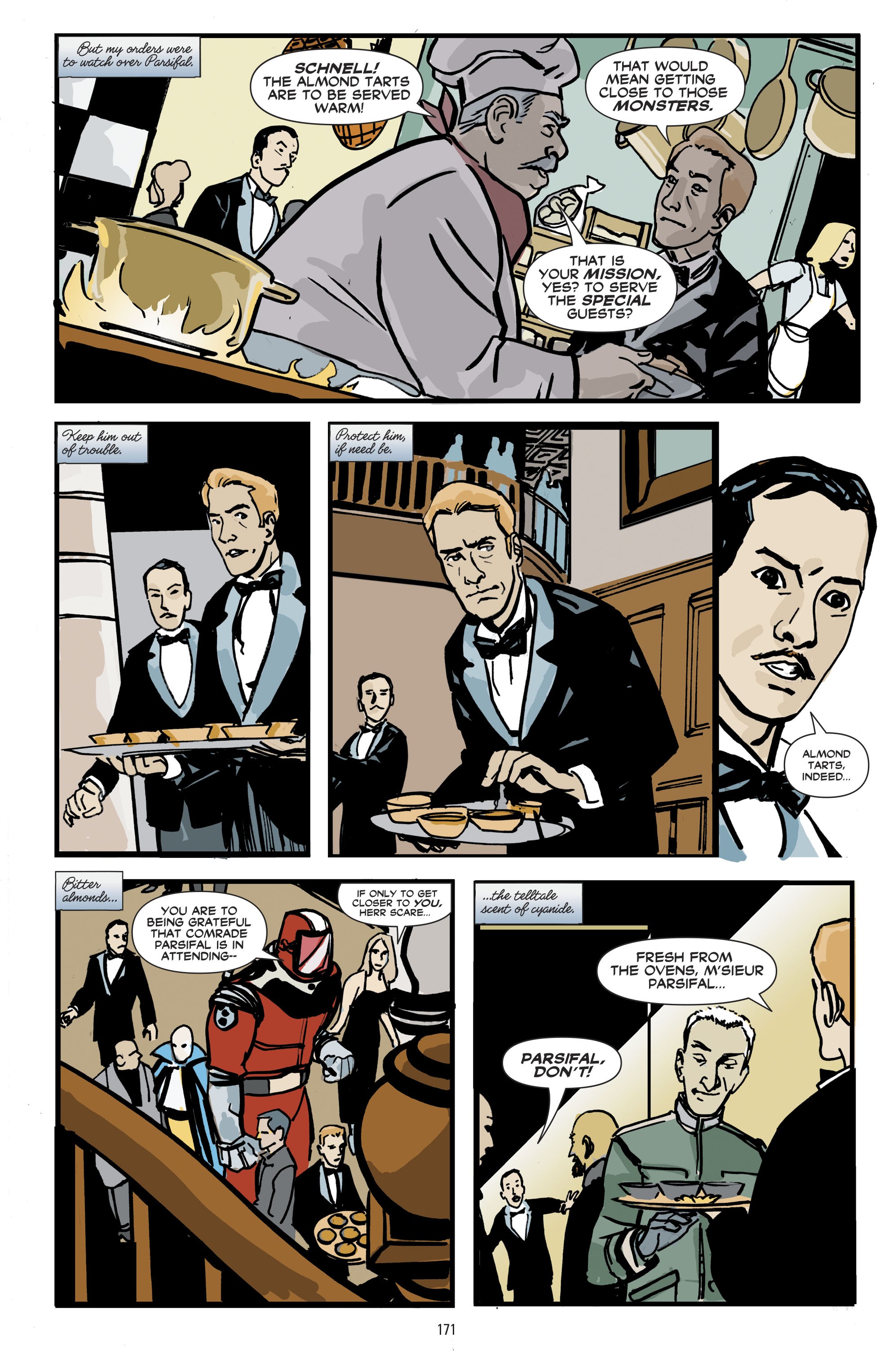 Read online Batman Allies: Alfred Pennyworth comic -  Issue # TPB (Part 2) - 70