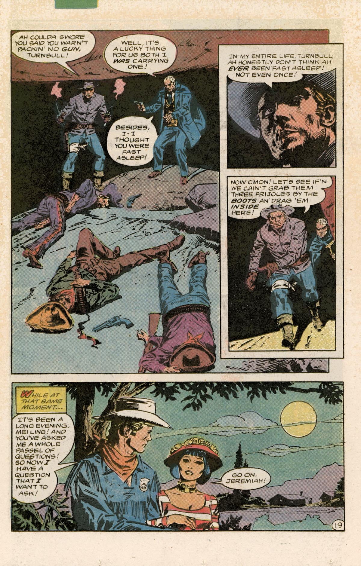 Read online Jonah Hex (1977) comic -  Issue #81 - 26
