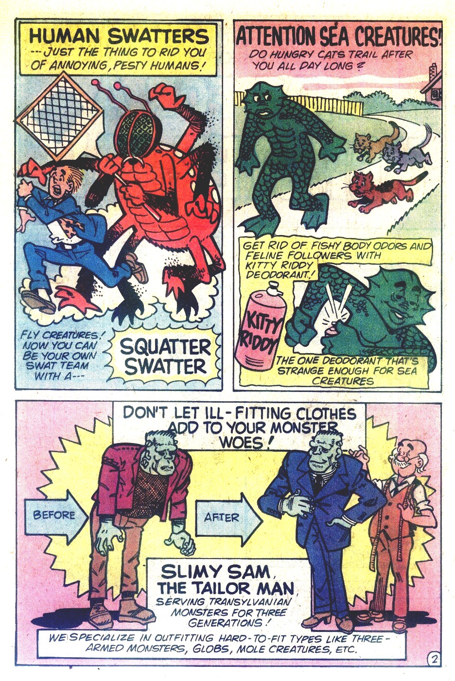 Read online Madhouse Comics comic -  Issue #120 - 14