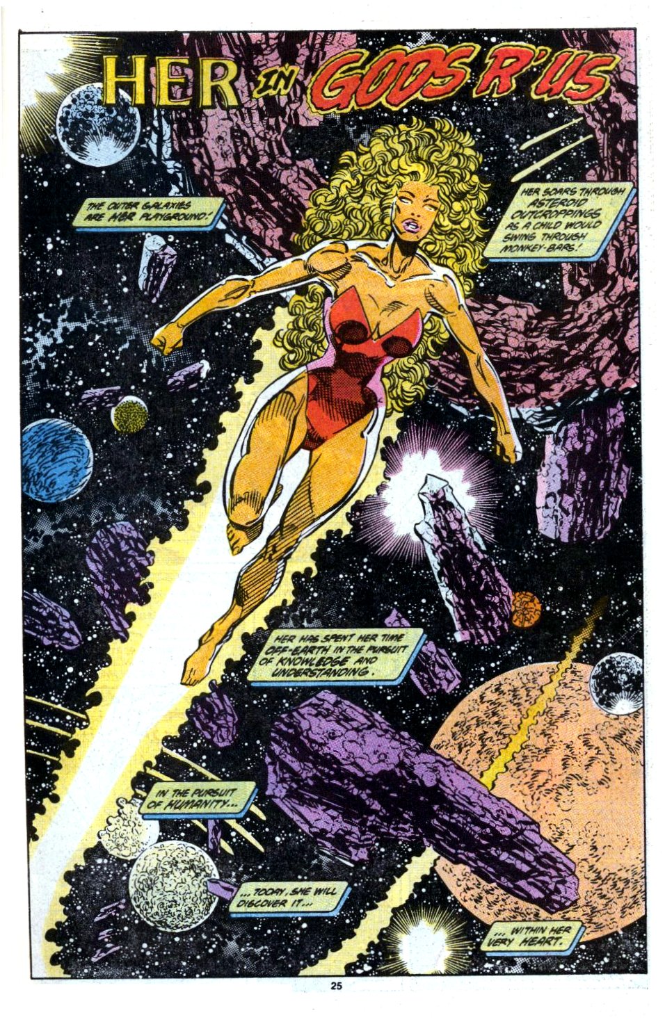 Read online Marvel Comics Presents (1988) comic -  Issue #35 - 24
