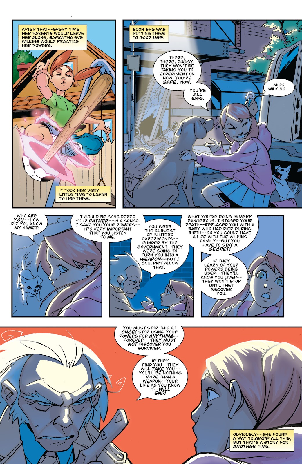 Invincible (2003) issue 25 - Page 38